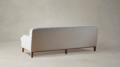 The Ludlow  - Performance Linen Oyster Sofa