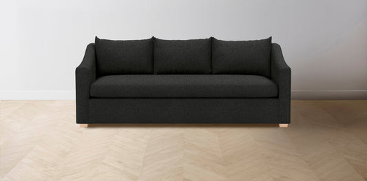 The Sullivan  - Italian Bouclé Storm Sofa